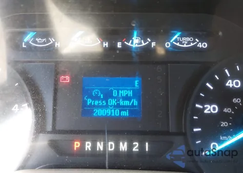 2019 Ford F-350 Chassis Xl из США, поврежденный, VIN 1FD7X3ET0KEC91258